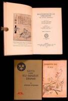 Lot of three titles