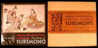 Japanese Woodblock Prints in Miniature: The Genre of Surinomo