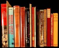 Lot of 16 titles