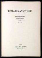 Romaji Mannyoshu