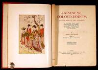 Japanese Colour-Prints and the Subjects they Illustrate