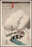 The Colour-Prints of Hiroshige