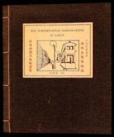 The Western-Style Colour-Prints in Japan. A Catalogue on Retrospective Works of the Exhibition in Foreign Country Organised by Nippon Hanga Kyokai
