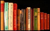 Lot of 18 volumes