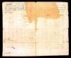 Five manuscript items and one printed broadside relating to William Shepard's service in the French and Indian War - 3