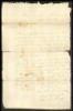 Autograph Letter, signed by Cartwright, to William Shepard, instructing him on proper issuance of clothing to his men