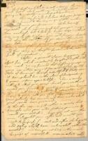 Manuscript address, unsigned, apparently by Shepard, possibly in a secretarial hand, addressed &ldquo;To the Officers of the Army,&rdquo; advising them to seek redress from Congress