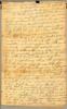 Manuscript address, unsigned, apparently by Shepard, possibly in a secretarial hand, addressed &ldquo;To the Officers of the Army,&rdquo; advising them to seek redress from Congress - 2
