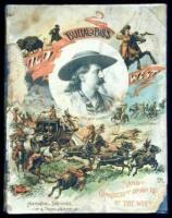 Buffalo Bill's Wild West and Congress of Rough Riders of the World. Historical Sketches, & Programme