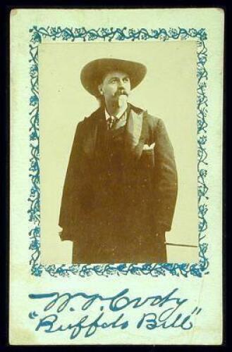 Cabinet card