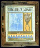 Cover of Buffalo Bill's March and Two Step by Wm. Sweeney