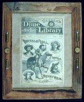 Cover of the Beadle's Dime Library magazine