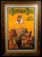 The Life of Buffalo Bill in 3 Reels