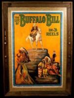 The Life of Buffalo Bill in 3 Reels