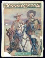 The Pioneer Scouts: A Book of Border Life