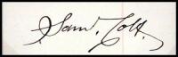 Signature