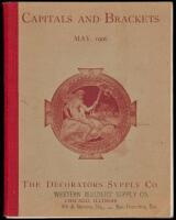 Illustrated Catalogue of Composition. Capitals and Brackets. May, 1906