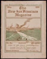 The New San Francisco Magazine: Salamander Number - Vol. 1, No. 1, May 1906