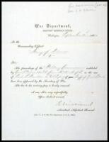 Document signed