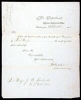 Document signed