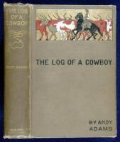 The Log of a Cowboy