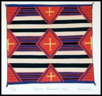 Navaho Weaving: Its Technic and History