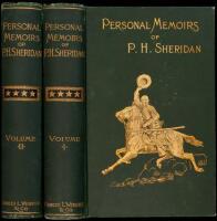 Personal Memoirs of P.H. Sheridan, General United States Army