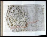 Guidebook of the Western United States. Part C. The Santa Fe Route with a Side Trip to the Grand Canyon of the Colorado