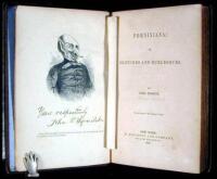 Ph&oelig;nixiana; or, Sketches and Burlesques