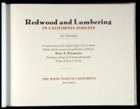 Redwood and Lumbering in California Forests