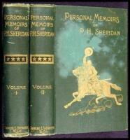 Personal Memoirs of P. H. Sheridan, General United States Army