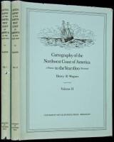 The Cartography of the Northwest Coast of America to the Year 1800