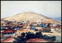 San Francisco, 1806-1906 in Contemporary Paintings, Drawings and Watercolors