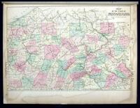 Atlas of Northampton County, Pennsylvania