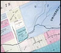 Official and Historical Atlas Map of Alameda County, California