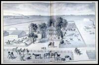 The Illustrated Atlas and History of Yolo County, Cal. Containing a...History of Yolo County from 1825 to 1880, with statistics...,portraits of well-known citizens, and the Official County Map