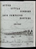 After Little Bighorn, 1876 Campaign Rosters