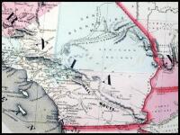 Johnson's New Illustrated (Steel Plate) Family Atlas, with descriptions, geographical, statistical, and historical