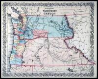The Territories of Washington and Oregon