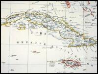 West India Islands and Central America