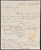 Autograph Document Signed as US Consul - 1823 early American China trade