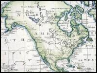 A New and Complete Chart of the World; Displaying the Tracks of Captain Cook, and other Modern Navigators