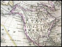 Map of the World, and Chart Exhibiting the Size of each Country, Nation or Kingdom, its Population...Formes of Government, Religion, &c.