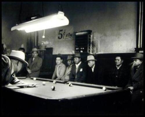 Five Cents a Cue, North Beach, San Francisco
