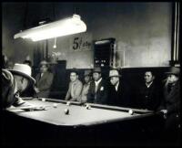 Five Cents a Cue, North Beach, San Francisco