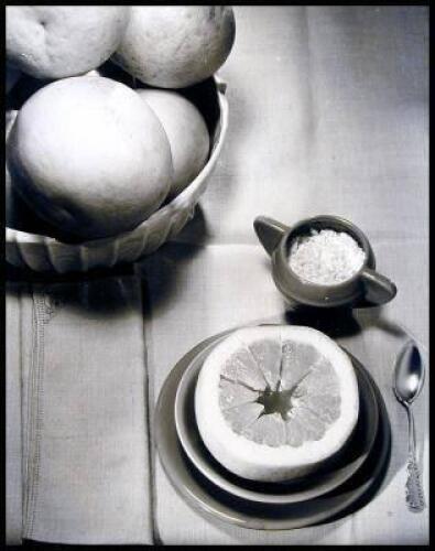 Grapefruit Still Life