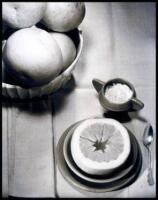 Grapefruit Still Life