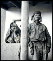 San Ildefonso Indians, New Mexico, 1941