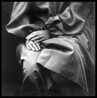 Hands on Robe