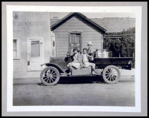 Lot of twelve photographs